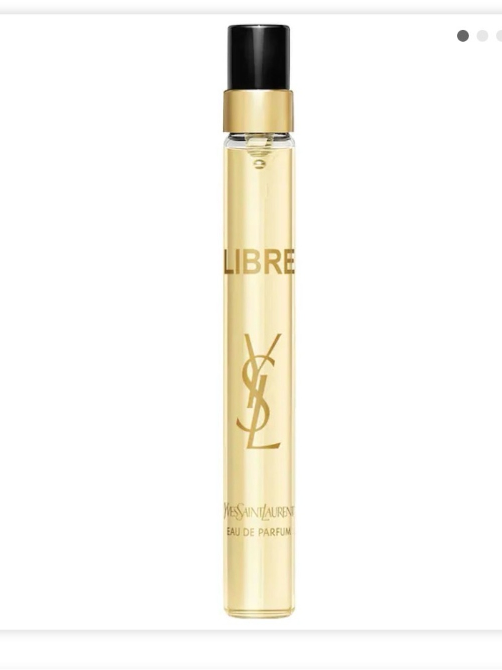 Fragrance vial
